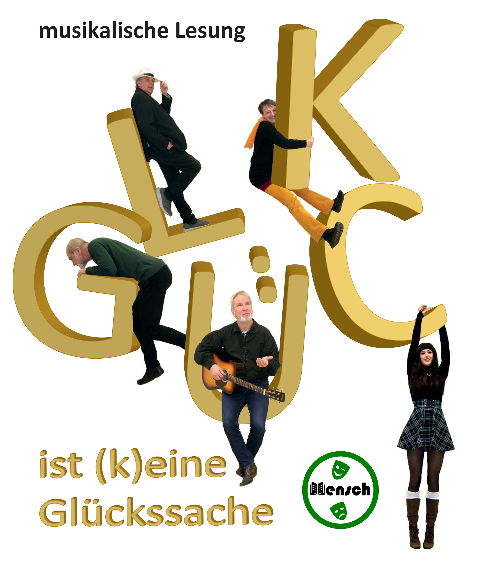 Titelbild GLÜCK