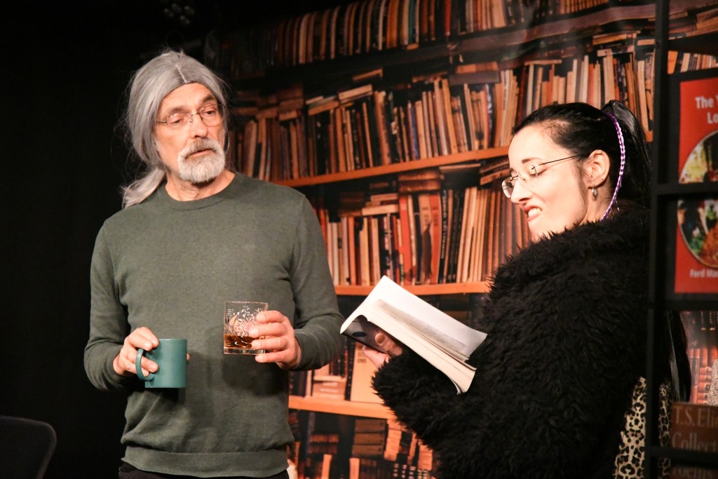 Premierenfoto 01 "Bildung für Rita"