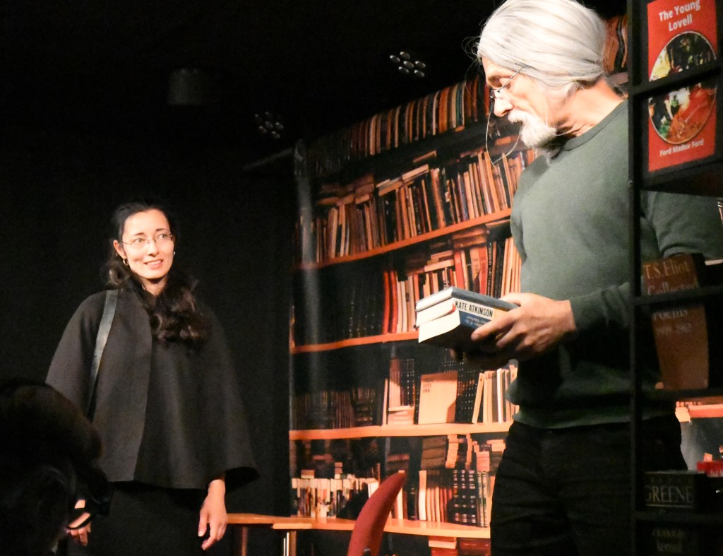 Premierenfoto 15 "Bildung für Rita"
